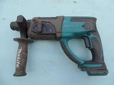 makita dhr202 lxt 18v sds hammer drill.Body,no battery.