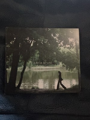 CD - Carla Bruni - Self Titled