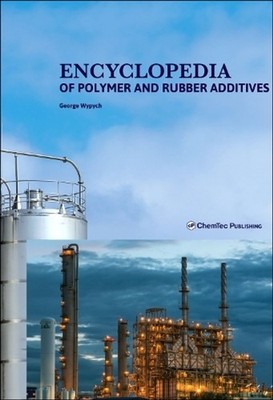 Encyclopedia of Polymer and Rubber Additives by George Wypych Hardcover Book