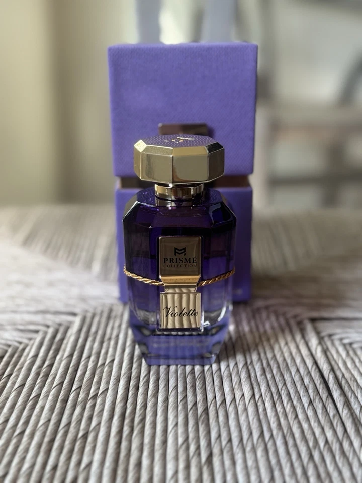 Patek Maison Violette Prisme Collection - Image 2 of 4