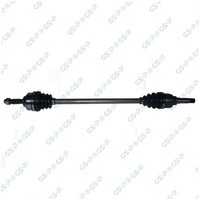 Antriebswelle FÜR CitroËN C2 (Jm ), CitroËN C3 I (Fc , FN ) - GSP 210002