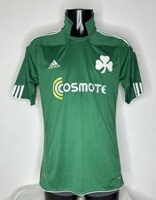 adidas Panathinaikos maillot domicile homme M ClimaCool vert/blanc