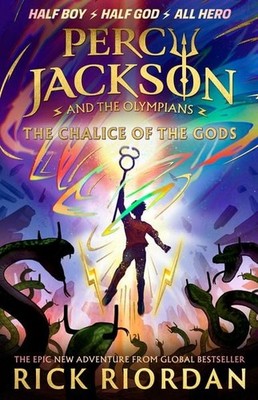 Percy Jackson and the Olympians: The Chalice of the Gods Percy Jackson and th...