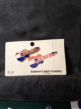 Arizona's Best Country, KNIX, Lapel Pin, (326CNA)