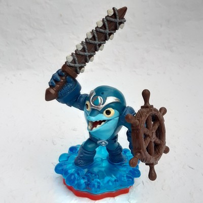 Skylanders Figuren- Flip  Wreck -- für PS3,PS4,Xbox ,WII,WII U,3DS