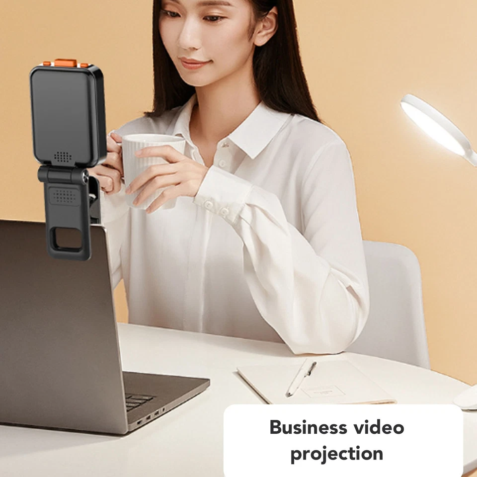 Phone Selfie Screen 2 Inch 1080P HD 5.0 Back Camera Phone View Screen With Fold - Image 4 of 4