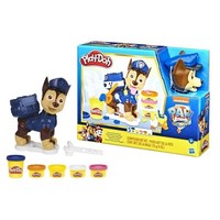 PLAY-DOH Rettungshund Chase Knete Spielset Mit 5 Farben, Mehrfarbig
