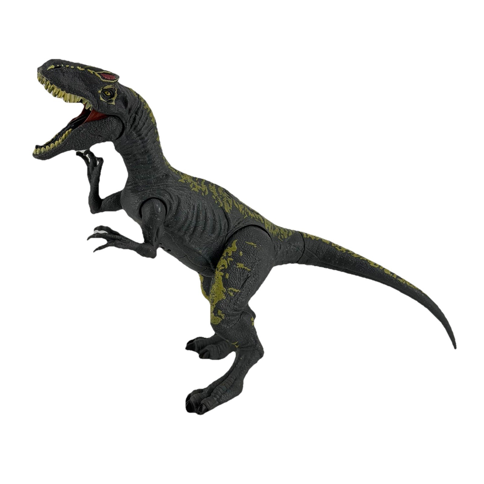 Jurassic World ~ ROARIVORES ALLOSAURUS ACTION FIGURE Tested ~ Fallen Kingdom