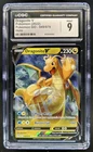 2022 Pokemon SWSH Pokemon GO Dragonite V #049/078 CGC 9