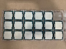 Lot 17 Intel 4th Gen I3 Mixed Model CPU SR1PJ SR1NM SR1PL SR1PC SR1NN SR1PK