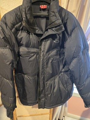 OAKLEY 2000s Genuine Down Filled Ski Jacket  Size Large (Very Warm)