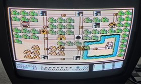 Jeu Super Mario Bros 3 - Nintendo NES - Cartouche originale