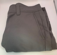 Magellan Outdoors Fish Gear Shorts Water-Repellent Men's 36 Gray
