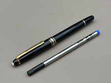 MONTBLANC MEISTERSTÜCK No. 163 Rollerball - Fineliner Classic + Mine sehr schön
