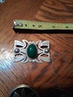 3pc Taxco Sterling Silver Jewelry Lot — photo 2
