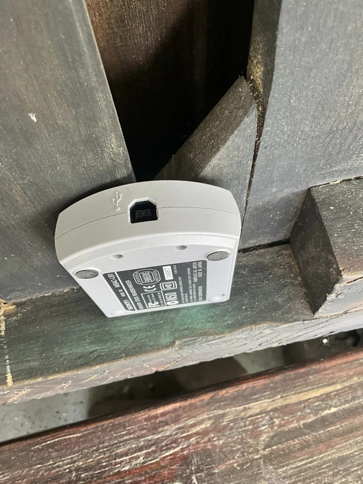 Sony Card Reader Sony Memory Stick Reader/Writer MSAC-US1-Missing Cable - Image 3 of 4