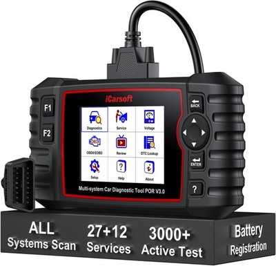 Bidirectional Diagnostic Tool Porsche Cayenne iCarsoft