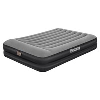 Bestway Doppel-Luftbett 203X152X46Cm Mit Integrierter Pumpe GäStebett Tritech