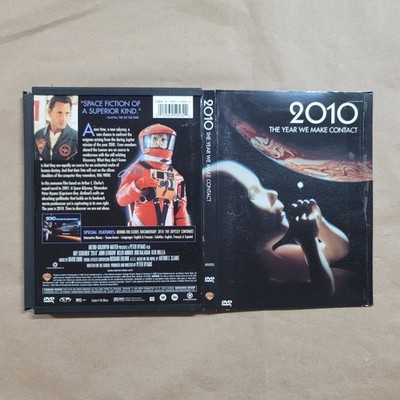 2010: The Year We Make Contact (DVD, 2000)