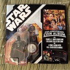Hasbro Star Wars 30th Anniversary Darth Vader Action Figure Coin Album 3.75" — photo 1