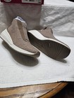Women's Ryka, Size 9W, High Top Zippered Sneaker/ Bootie ,  Truffle — photo 3