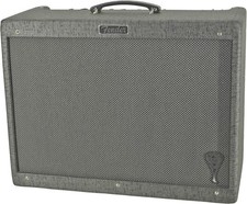 BLEMISH Fender George Benson Hot Rod Deluxe 40W Tube Guitar Combo Amp Black