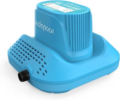 Vidapool Pool Cover Pump Automatic On Off 1/2 HP Submersible Water Pump New
