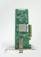 IBM 42D0507 Qlogic 8GB FC Single Port PCIE HBA FC Network Card zj