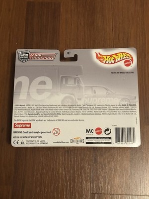 Hot Wheels Supreme Car Culture Team Transport 1992 BMW M3 Fleet