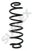 1X Suplex Fahrwerksfeder 10459 FüR Ford Fiesta 6 CB1 Ccn Lpg