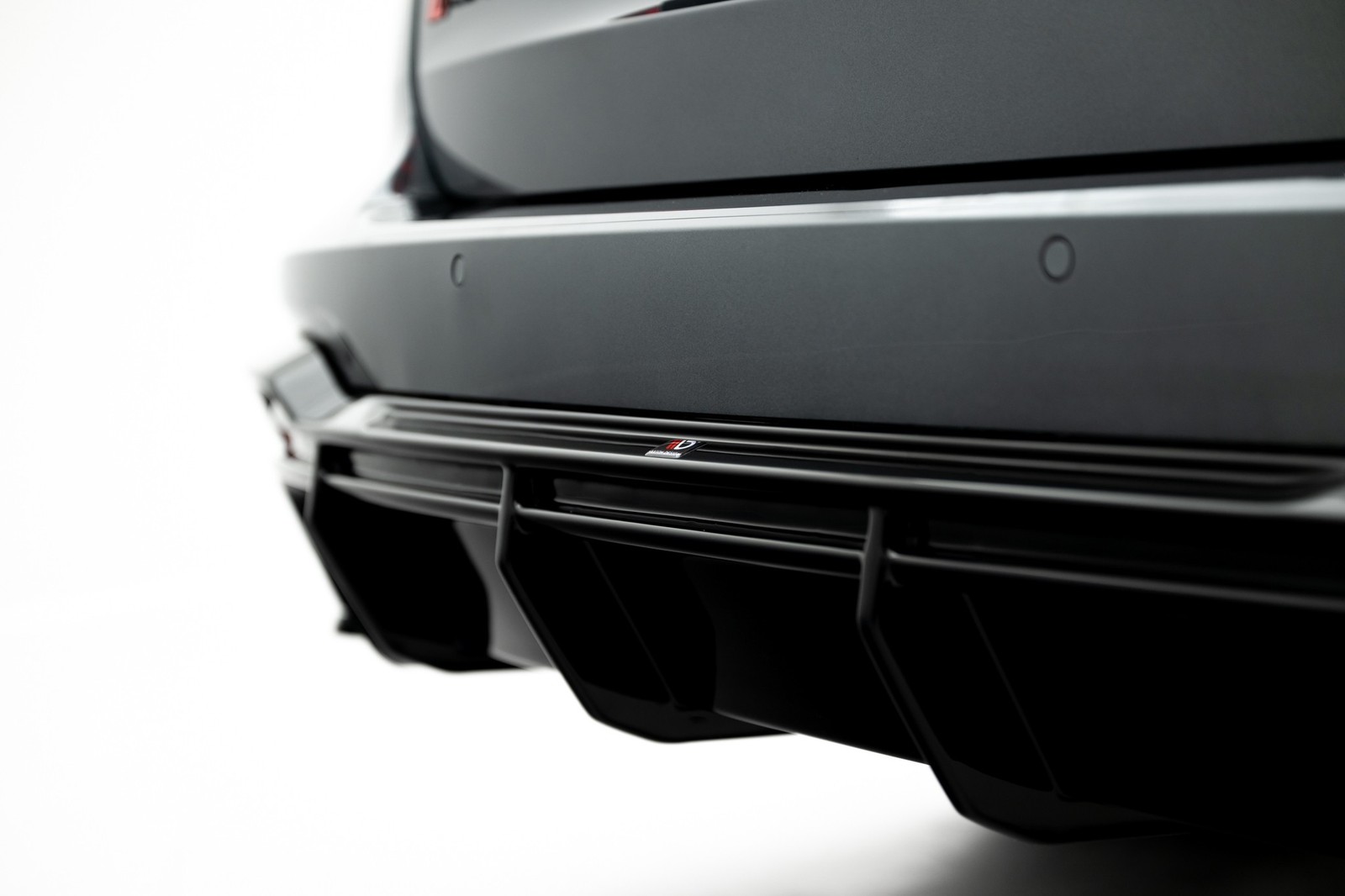 Diffuseur arrière complet Audi RS6 C8 pour remplacer la jupe d'origine - 4