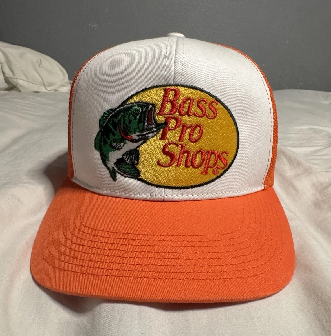 Bass Pro Shops Solid Men's Trucker Hats for sale | eBay