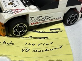 LEGO Racers Set #8121 Track Marshall (2008) Missing 1 Piece