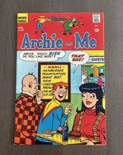 Archie and Me #27 (ARCHIE COMICS Publications, Inc. April 1969)