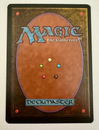 German Demonic Tutor FBB black border MINT gradable out of pack - Picture 8 of 20
