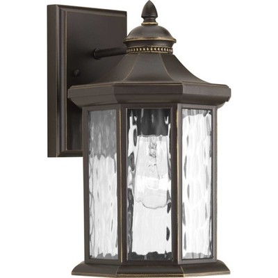 Progress Lighting P6071 Edition 13'' Tall 1 Light Outdoor Wall - Bronze