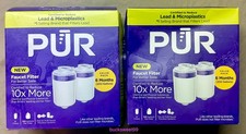 PUR RF-3375 Faucet Mount Replacement Water Fi...