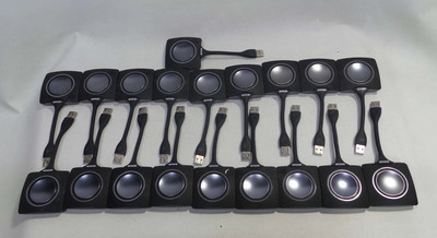 Barco ClickShare R9861006D01 Wireless Buttons for Presentation System