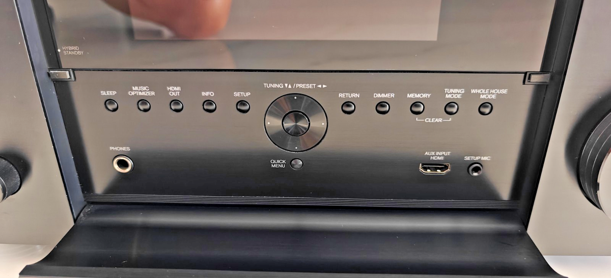 Onkyo TX-RZ810 7.2 Channel 4K Network A/V Receiver for sale online