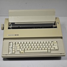 Silver Reed EZ 20 Electric Typewriter - Untested, Vintage thumbnail