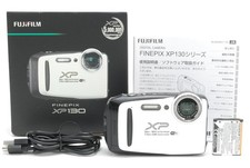 Fujifilm FINEPIX XP130 waterproof digital camera