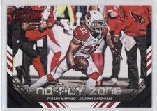 2016 Score No Fly Zone Black Tyrann Mathieu #7 fm0