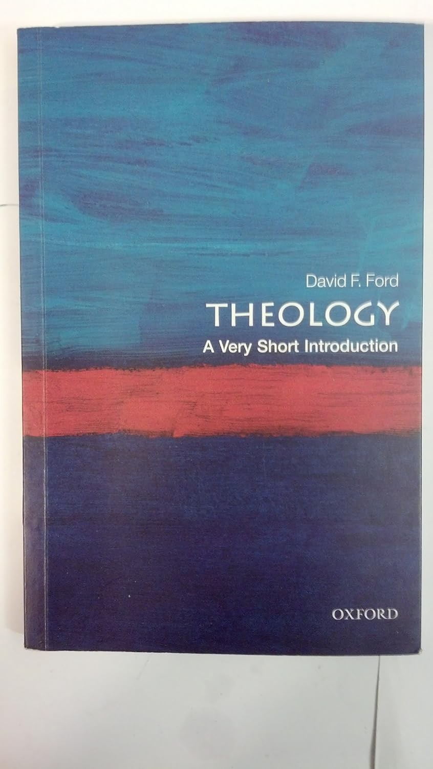 Theology: A Very Short Introduction 2/e - Image 7