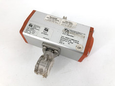 New END-Armaturen ZA62-EE55 Ball Valve 6-8 bar DN 15 EE620552 - No Box
