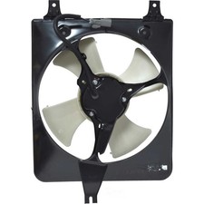 A/C Condenser Fan Assy  UAC  FA70098C