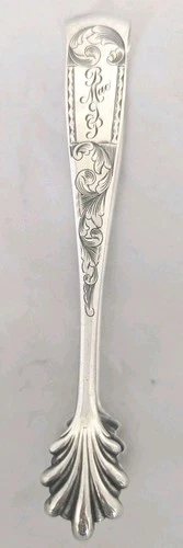 Sterling S KIRK & SON  Sugar Tongs MAYFLOWER 5" Long 48 Grams