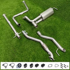 Auspuff für OPEL ZAFIRA TOURER C 2.0 CDTi +Rohr vorne