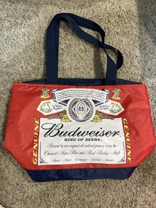 Budweiser Bag | eBay