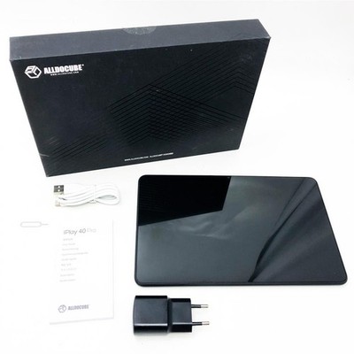 ALLDOCUBE iPlay40 Pro 10,4 Zoll Tablet, Android 11, 8GB RAM / 256GB ROM, 8-Core