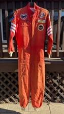 Simpson Racing Suit Men’s Large Corvette Made in USA